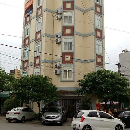 Villa Motel Thanh Hóa Exterior foto