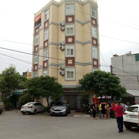 Villa Motel Thanh Hóa Exterior foto