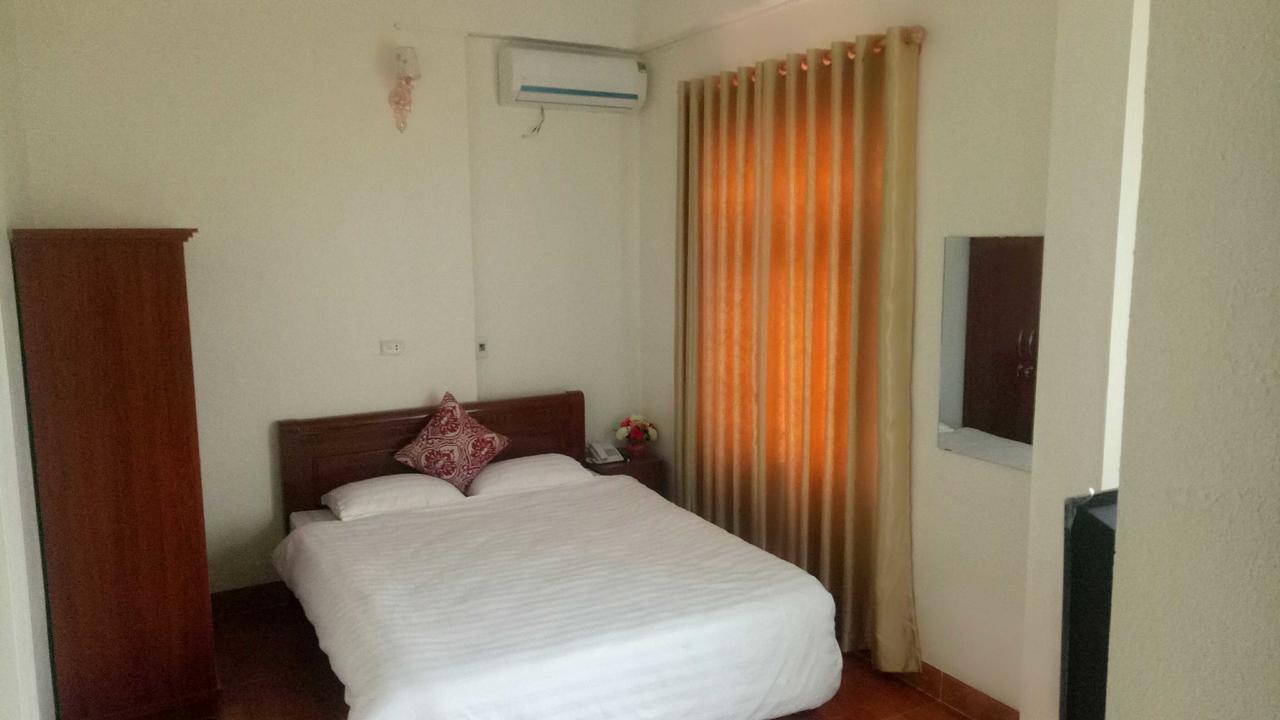 Villa Motel Thanh Hóa Exterior foto